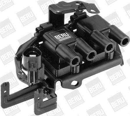 Bobine d'allumage BERU ref. ZS536