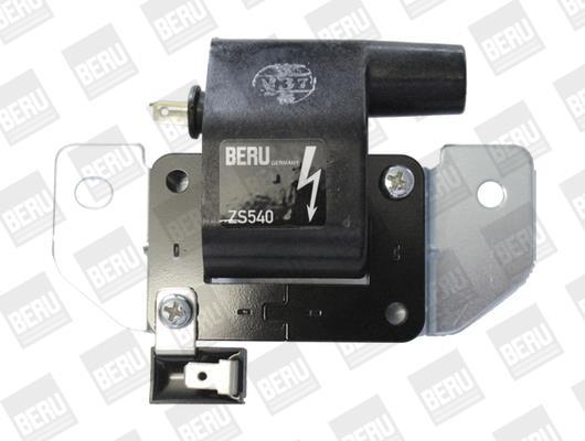Bobine d'allumage BERU ZS540
