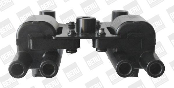 Bobine d'allumage BERU ref. ZS543