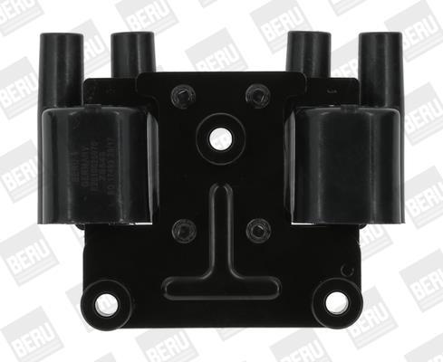Bobine d'allumage BERU ref. ZS543