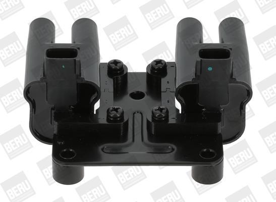 Bobine d'allumage BERU ref. ZS543