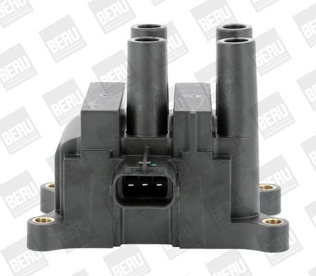 Bobine d'allumage BERU ZS556