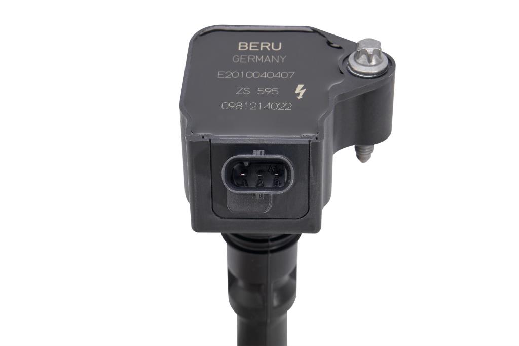 Bobine d'allumage BERU ZS595