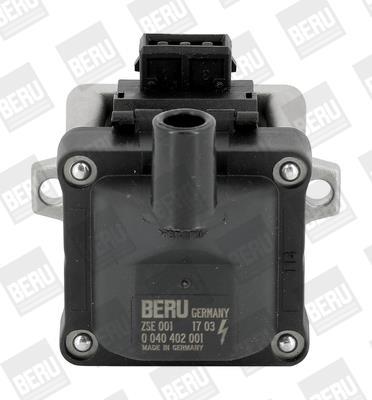 Bobine d'allumage BERU ref. ZSE001