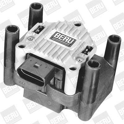Bobine d'allumage BERU ref. ZSE003