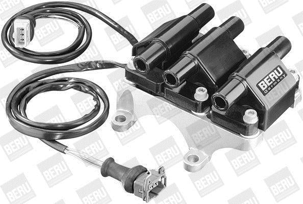 Bobine d'allumage BERU ZSE008