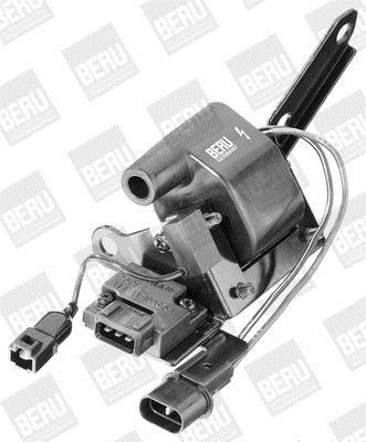 Bobine d'allumage BERU ZSE011