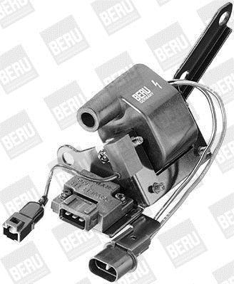 Bobine d'allumage BERU ZSE011