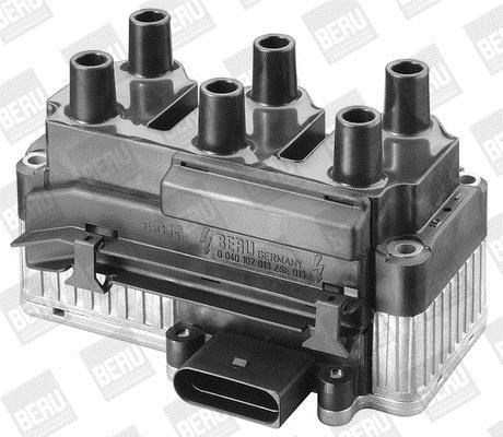 Bobine d'allumage BERU ZSE013