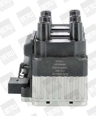Bobine d'allumage BERU ZSE013
