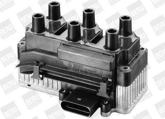 Bobine d'allumage BERU ZSE013
