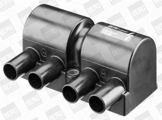 Bobine d'allumage BERU ZSE025