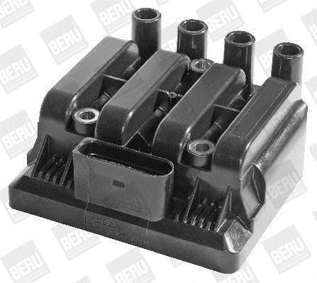 Bobine d'allumage BERU ZSE029