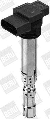 Bobine d'allumage BERU ZSE031