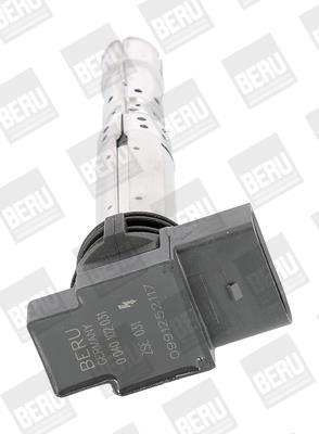 Bobine d'allumage BERU ZSE031