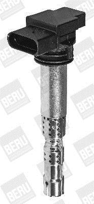 Bobine d'allumage BERU ZSE031