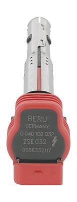 Bobine d'allumage BERU ZSE032