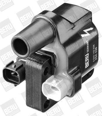 Bobine d'allumage BERU ZSE038
