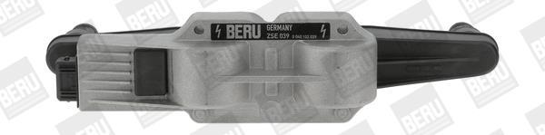 Bobine d'allumage BERU ZSE039