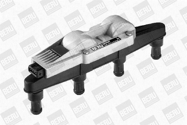 Bobine d'allumage BERU ZSE039