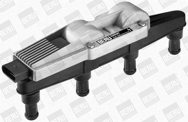 Bobine d'allumage BERU ZSE040