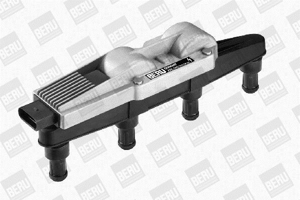 Bobine d'allumage BERU ZSE040