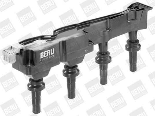 Bobine d'allumage BERU ref. ZSE045