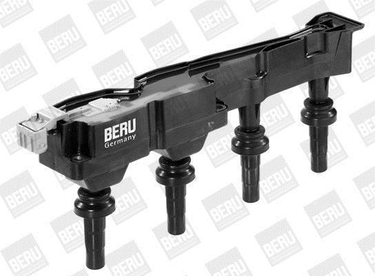 Bobine d'allumage BERU ref. ZSE045