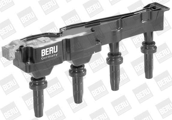 Vela de ignição BERU ZSE046