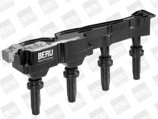 Vela de ignição BERU ZSE046
