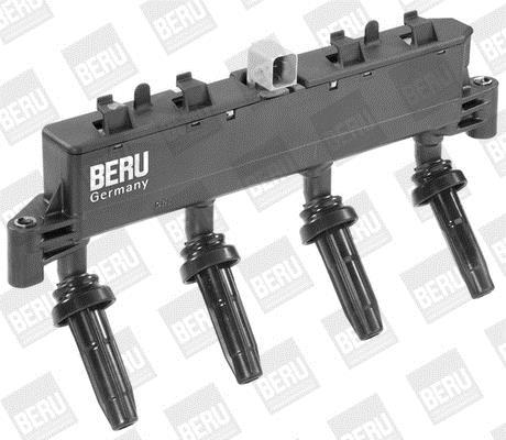 Bobine d'allumage BERU ref. ZSE047
