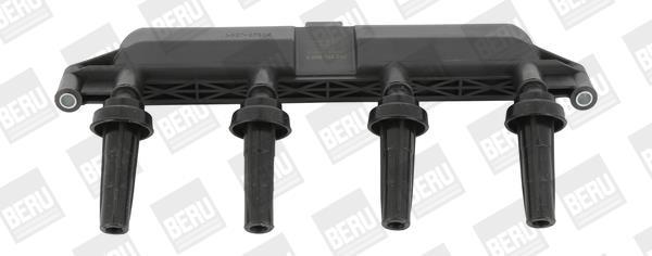Bobine d'allumage BERU ref. ZSE047