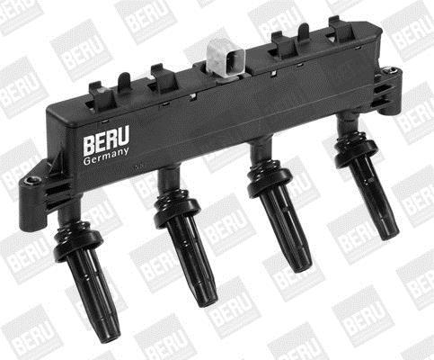 Bobine d'allumage BERU ref. ZSE047