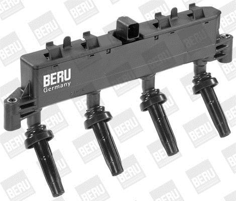 Bobina de encendido BERU ref. ZSE048