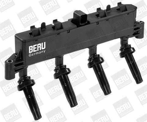 Bobina de encendido BERU ref. ZSE048