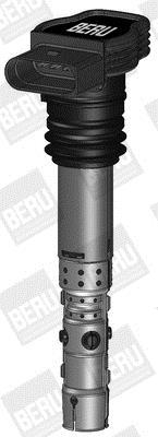 Bobine d'allumage BERU ZSE051