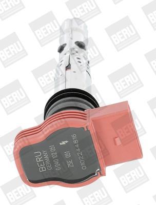 Bobine d'allumage BERU ZSE051