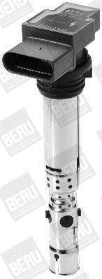 Bobine d'allumage BERU ZSE059