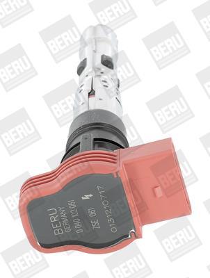 Bobine d'allumage BERU ZSE061