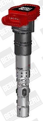 Bobine d'allumage BERU ZSE061