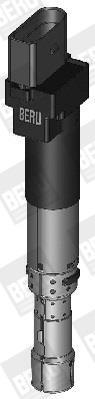 Bobina de encendido BERU ref. ZSE063