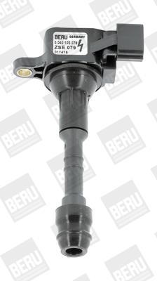 Bobine d'allumage BERU ZSE079