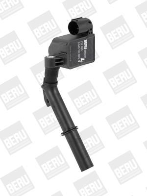 Bobine d'allumage BERU ZSE093