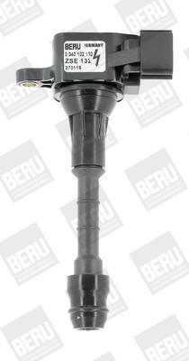 Bobine d'allumage BERU ZSE132
