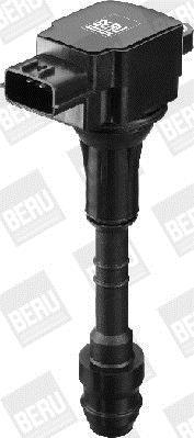 Bobine d'allumage BERU ZSE134