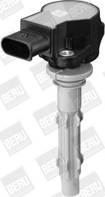 Bobine d'allumage BERU ZSE140