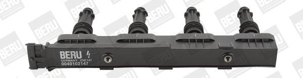 Bobine d'allumage BERU ref. ZSE147