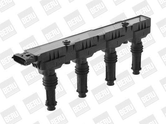 Bobine d'allumage BERU ref. ZSE147