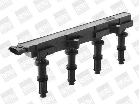 Bobine d'allumage BERU ref. ZSE149