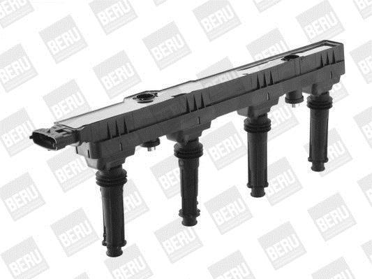 Bobine d'allumage BERU ZSE150